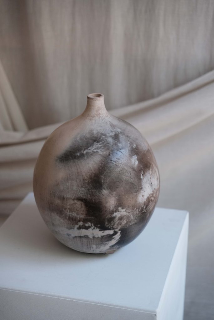 Pitfire vase 3