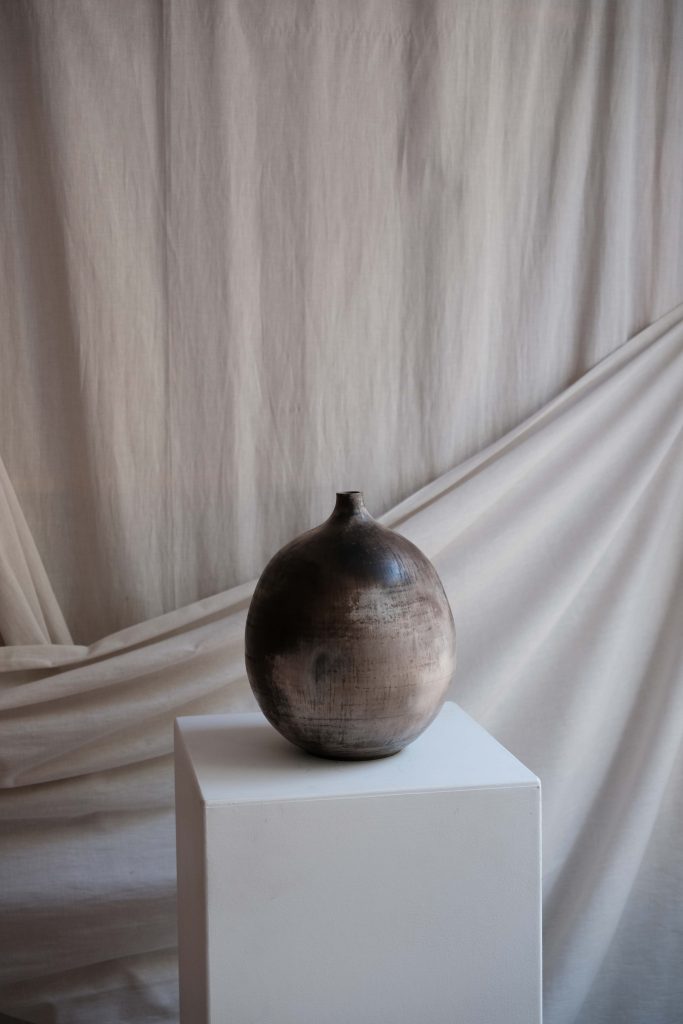 Pitfire vase 2