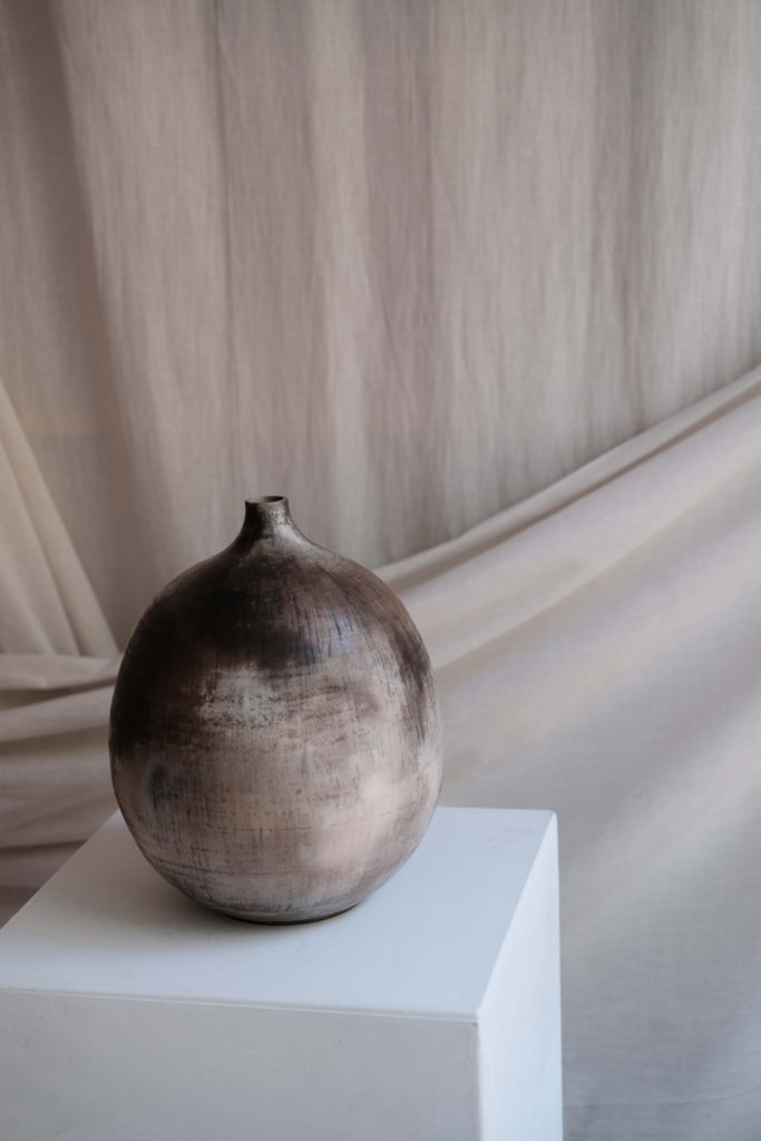 Pitfire vase 2