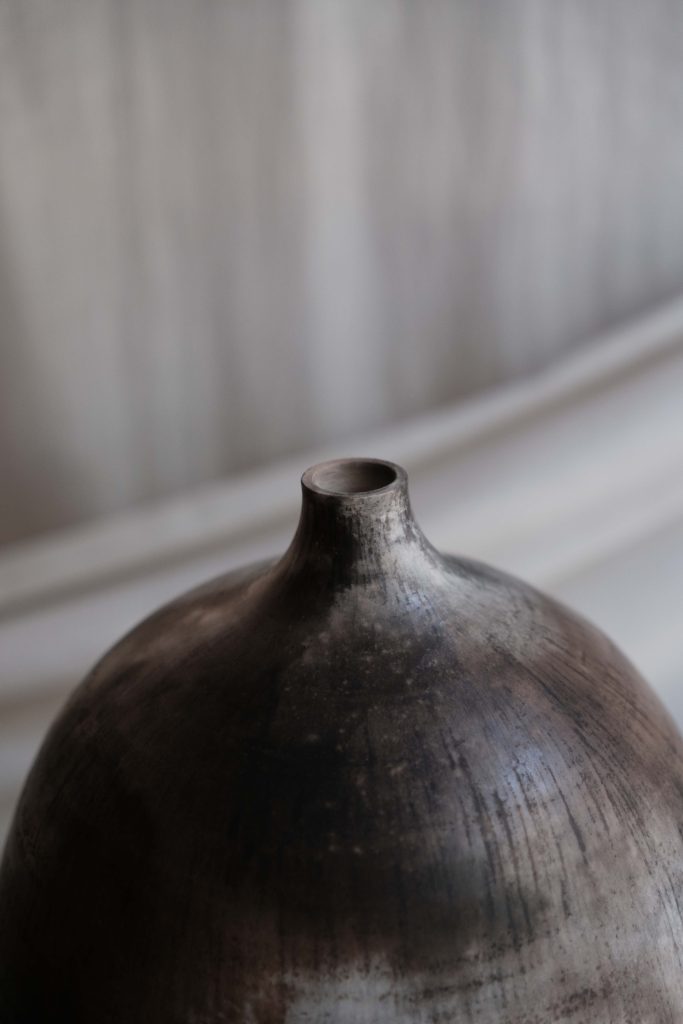 Pitfire vase 2