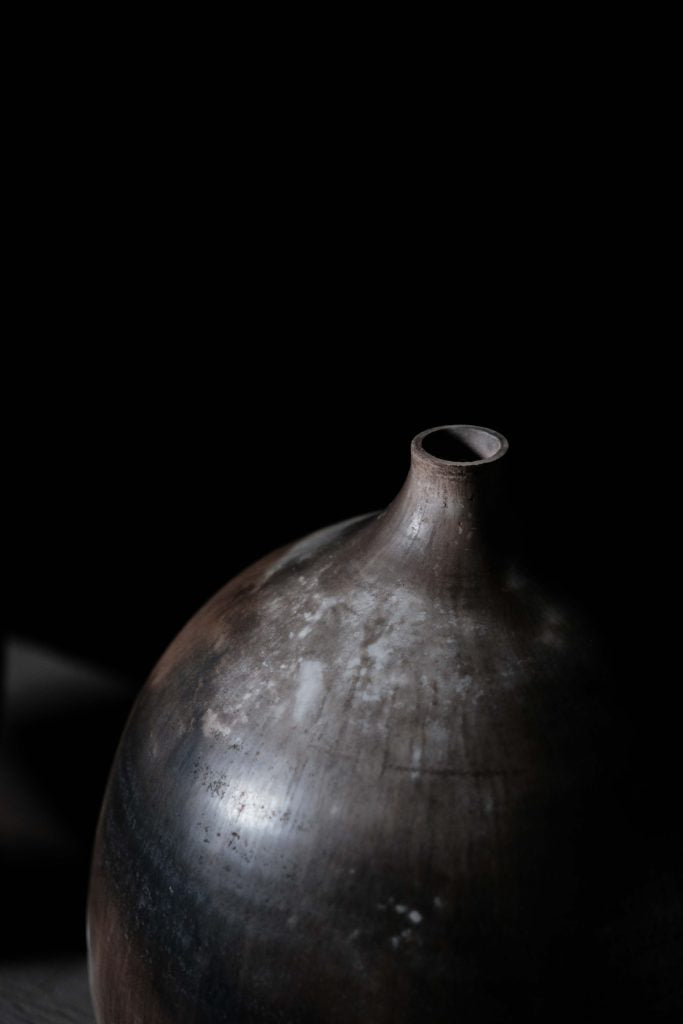Pitfire vase 2