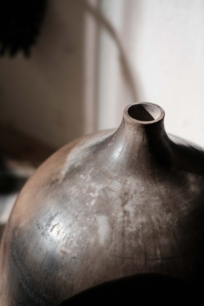 Pitfire vase 2