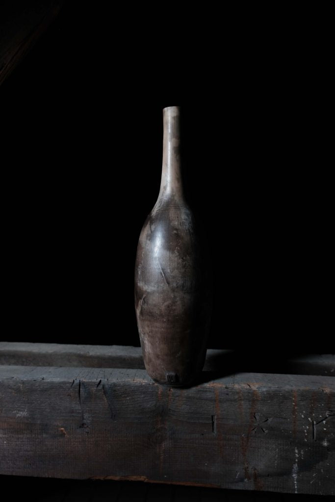 Pitfire vase 4