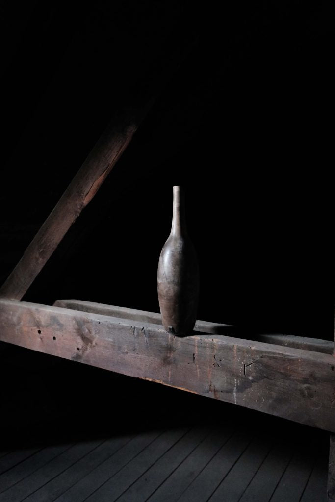Pitfire vase 4