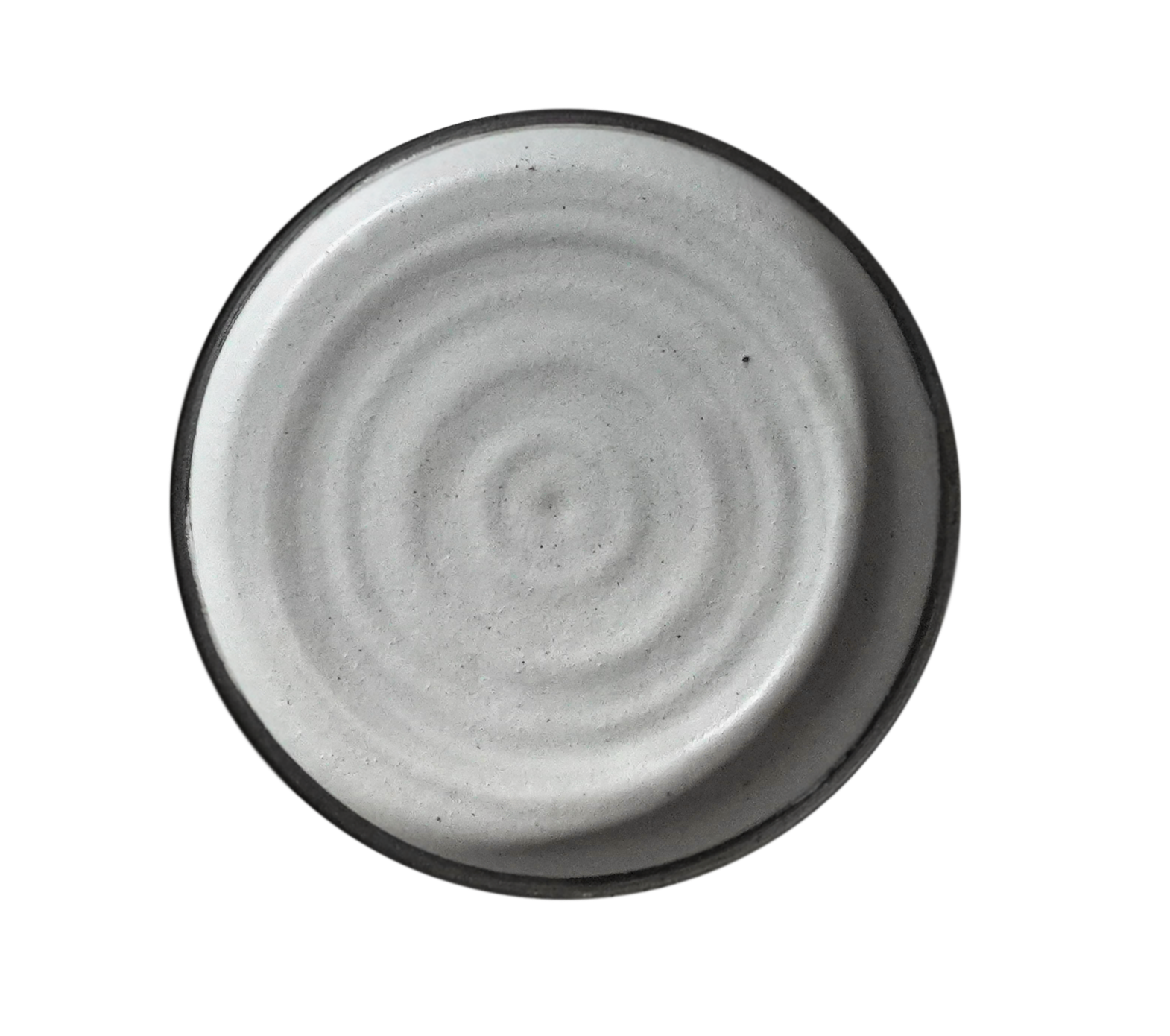Onde Plate - White