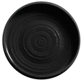 Onde Plate - Black