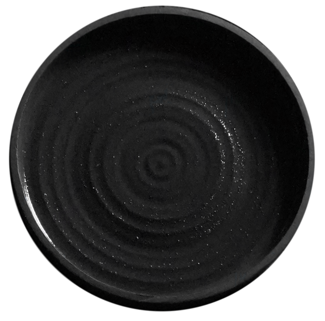 Onde Plate - Black