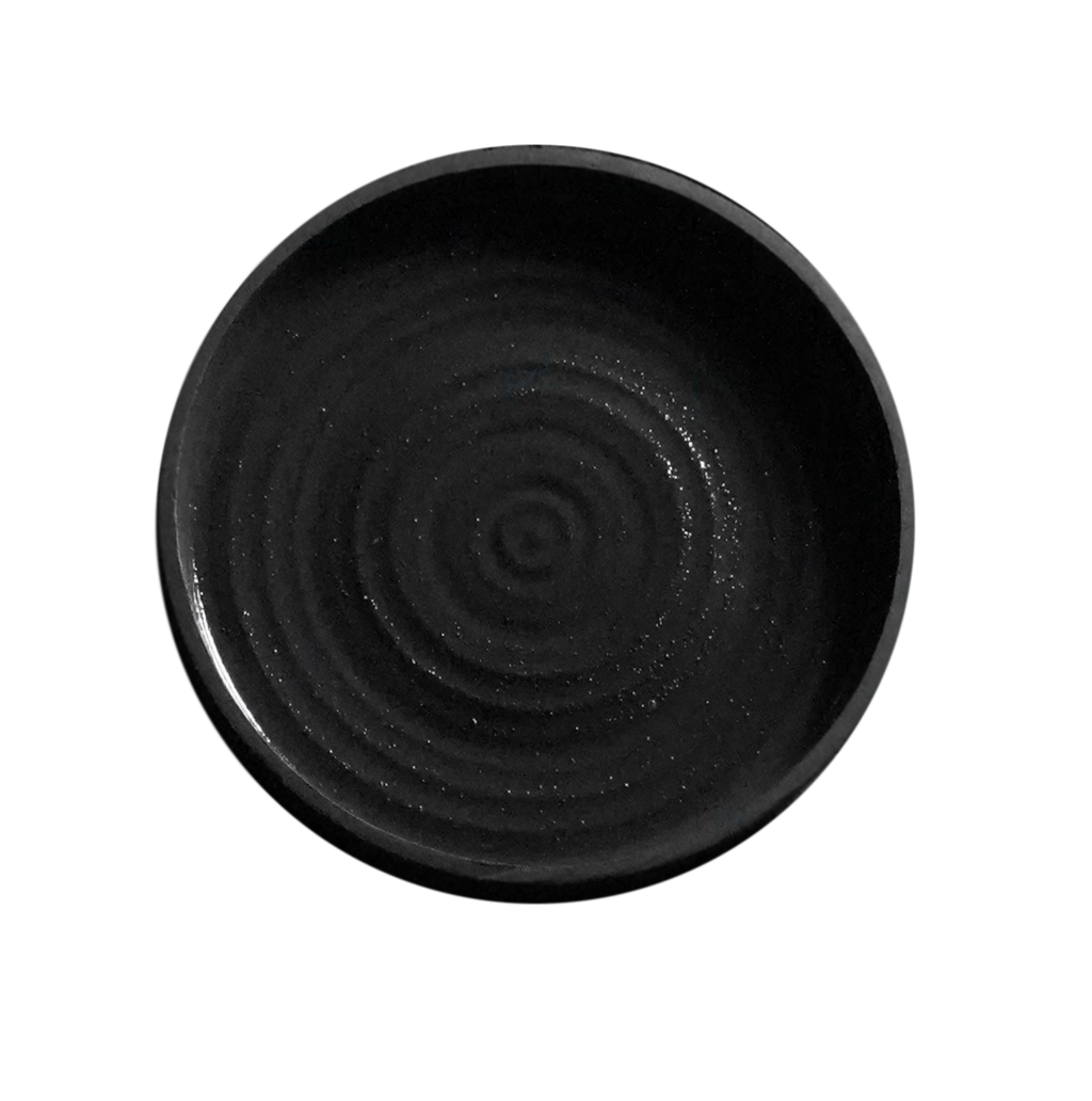 Onde Plate - Black