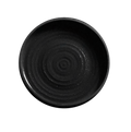 Onde Plate - Black