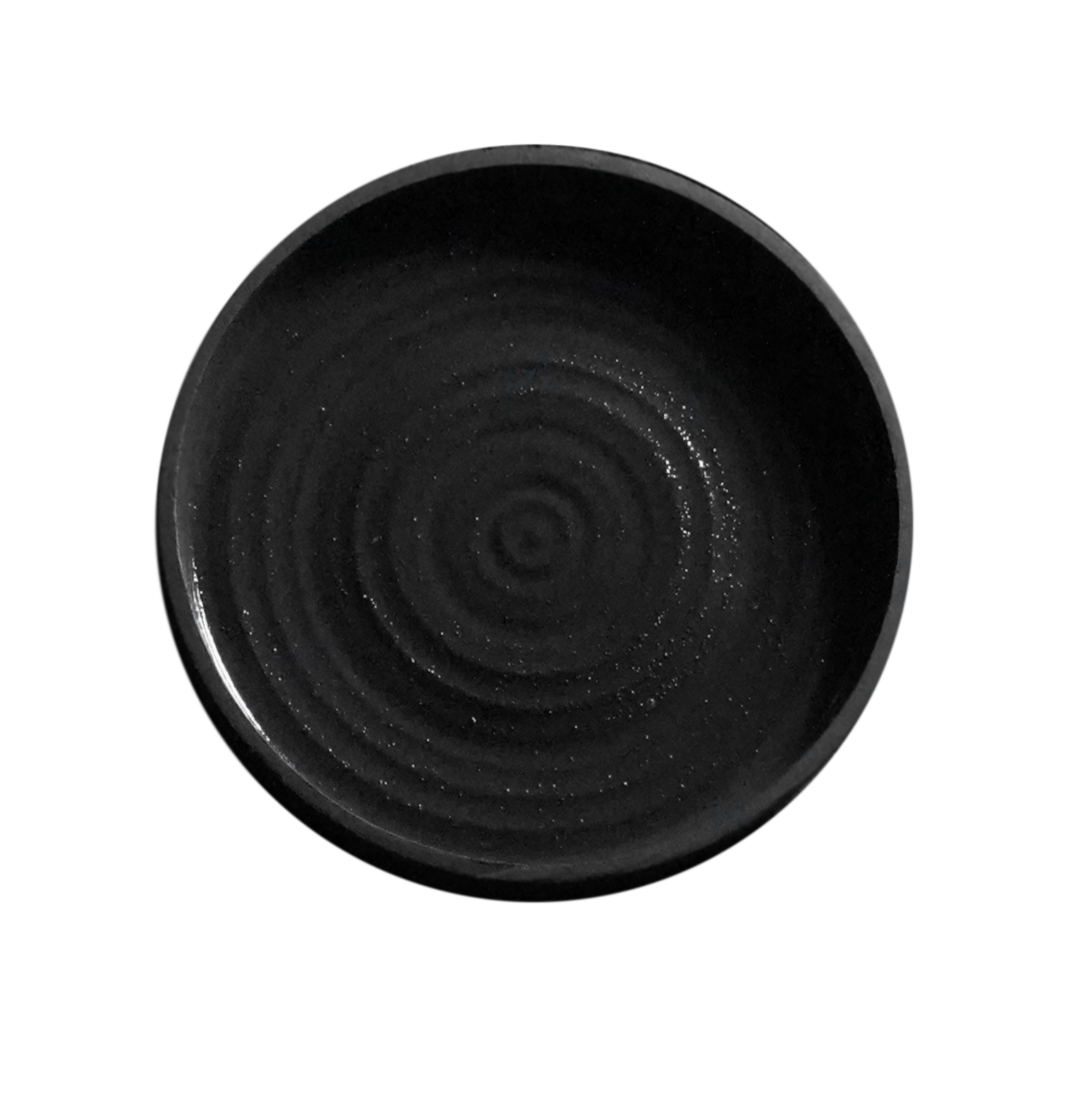Onde Plate - Black