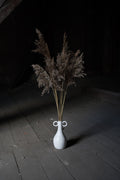 White Moon eared vase - 2019