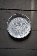 White Moon plate