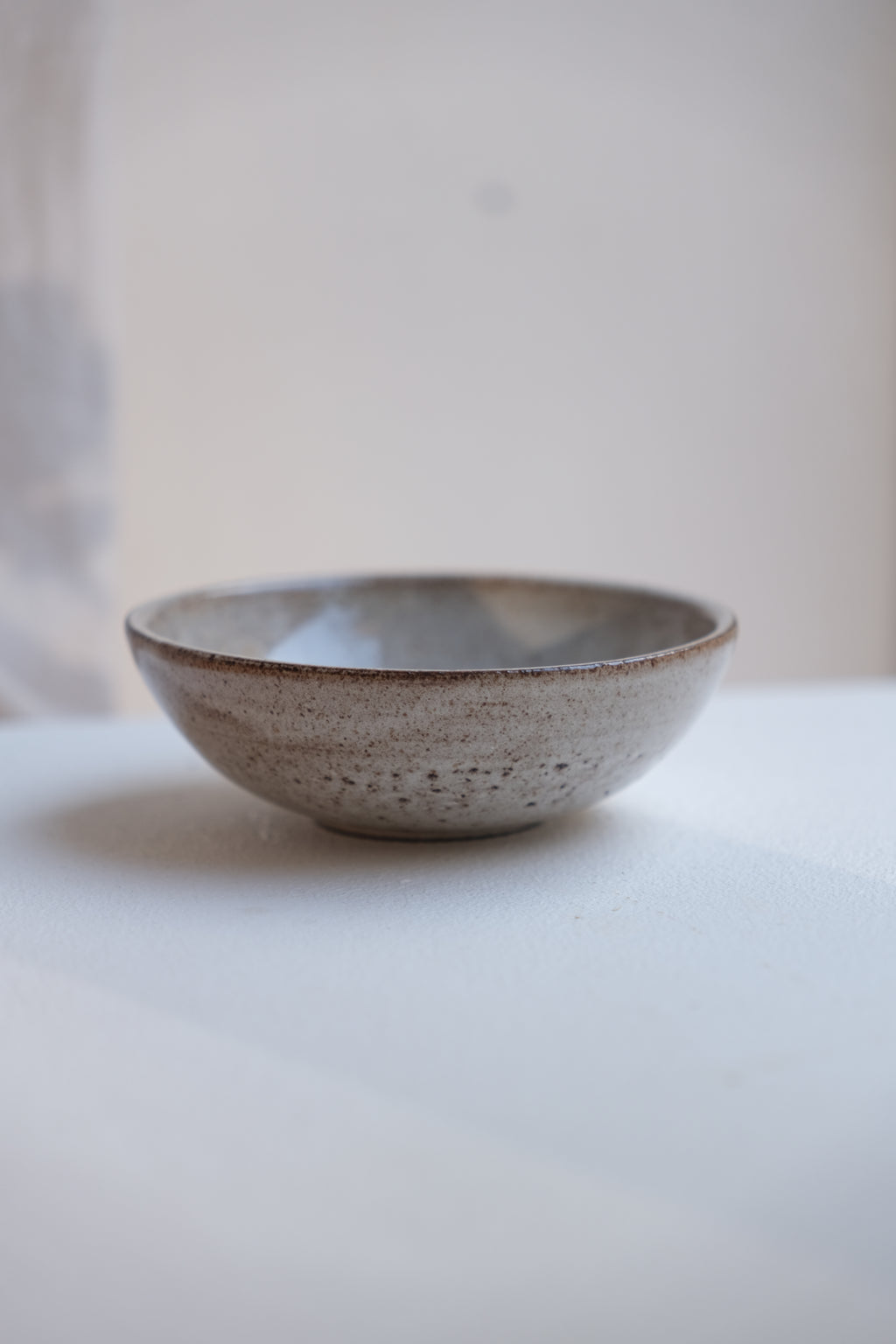 White Moon Soap dish