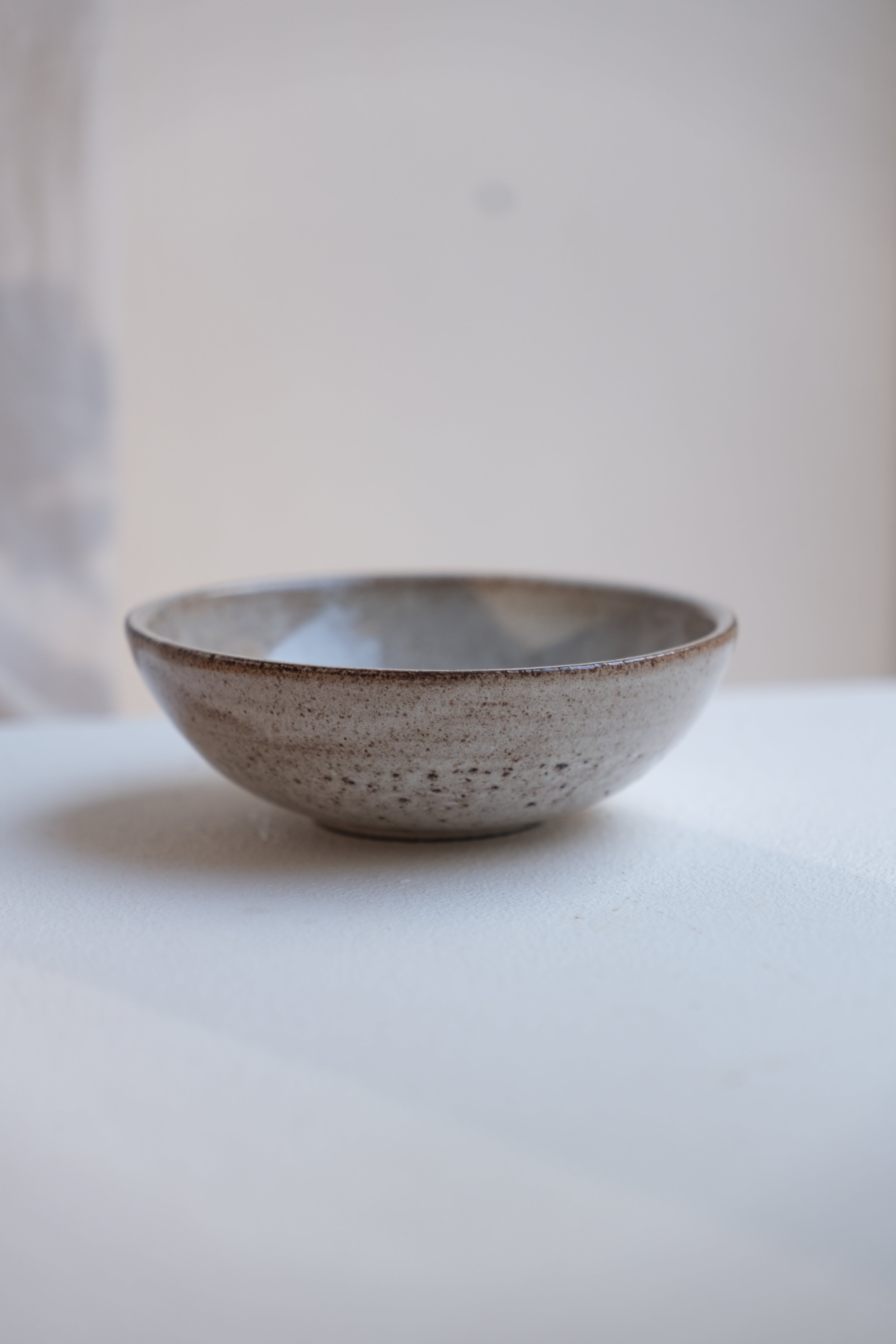 White Moon Soap dish