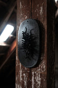 Alien mural 4
