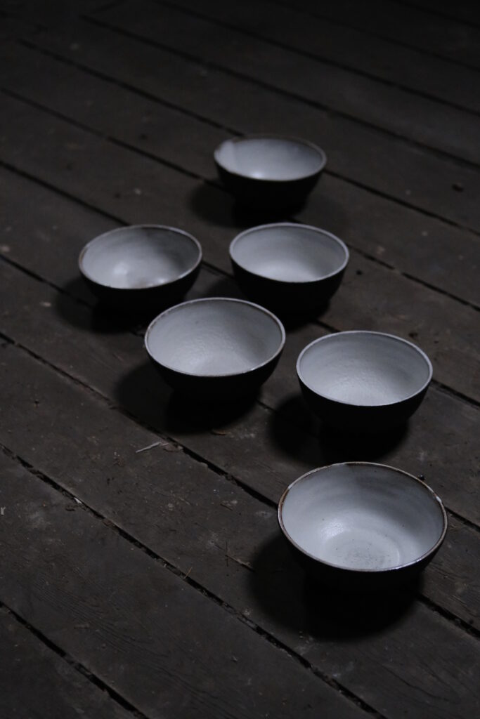 Black Moon bowl - Curve