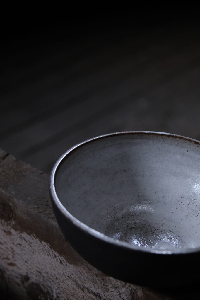 Black Moon bowl - Curve