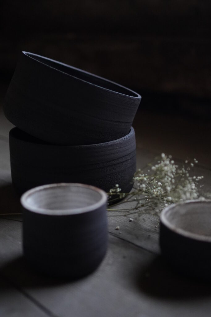 Black Moon bowl - Edge