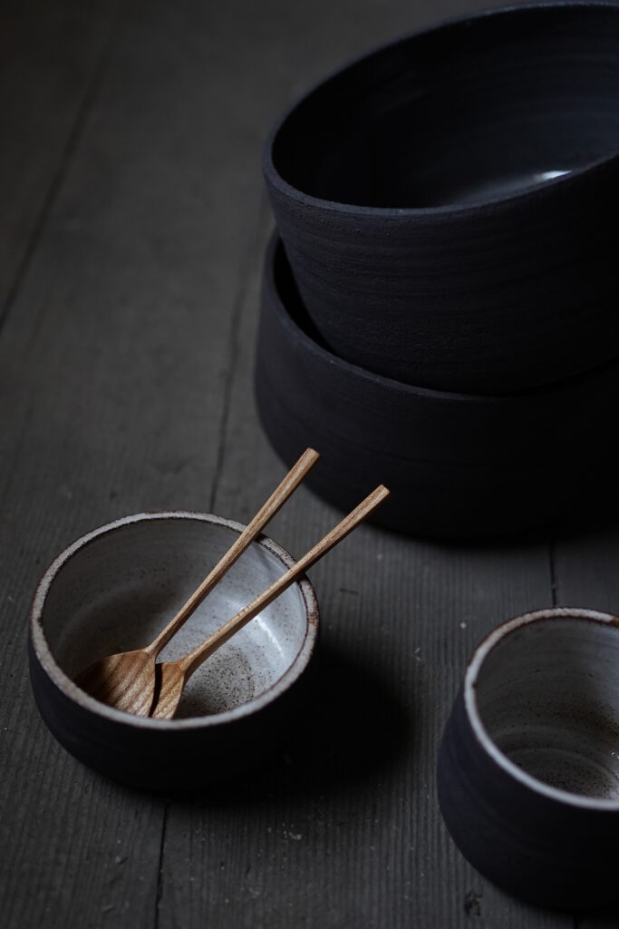 Black Moon bowl - Edge