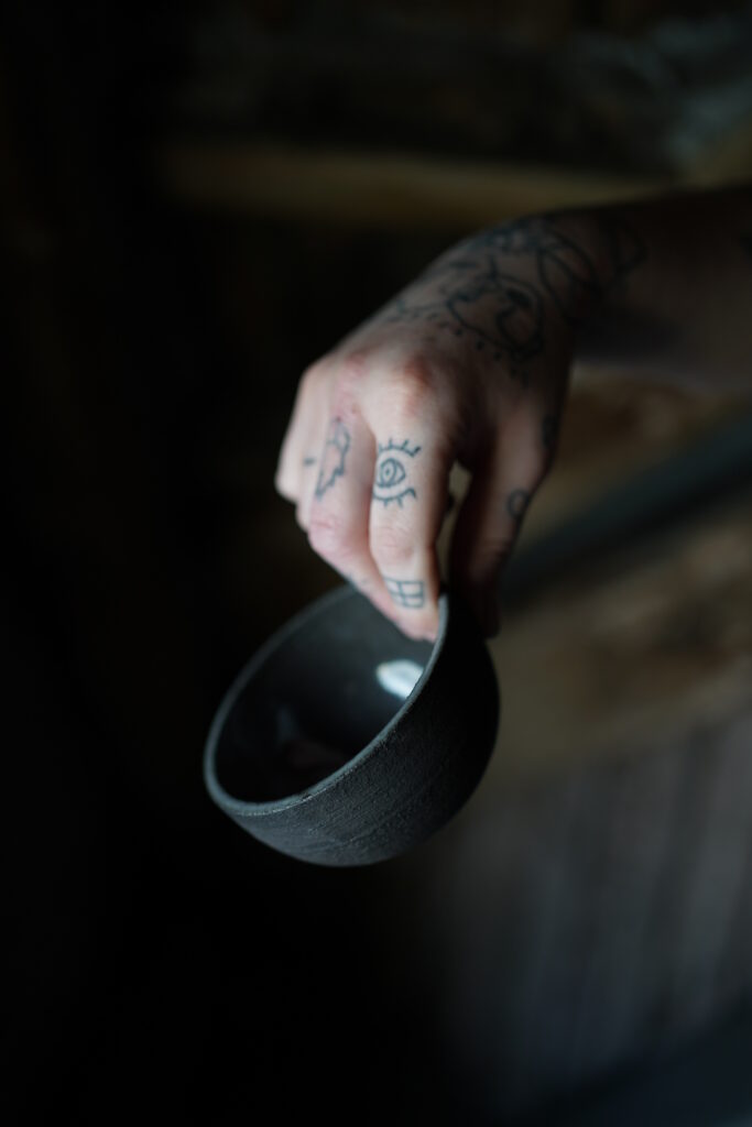 Black Moon bowl