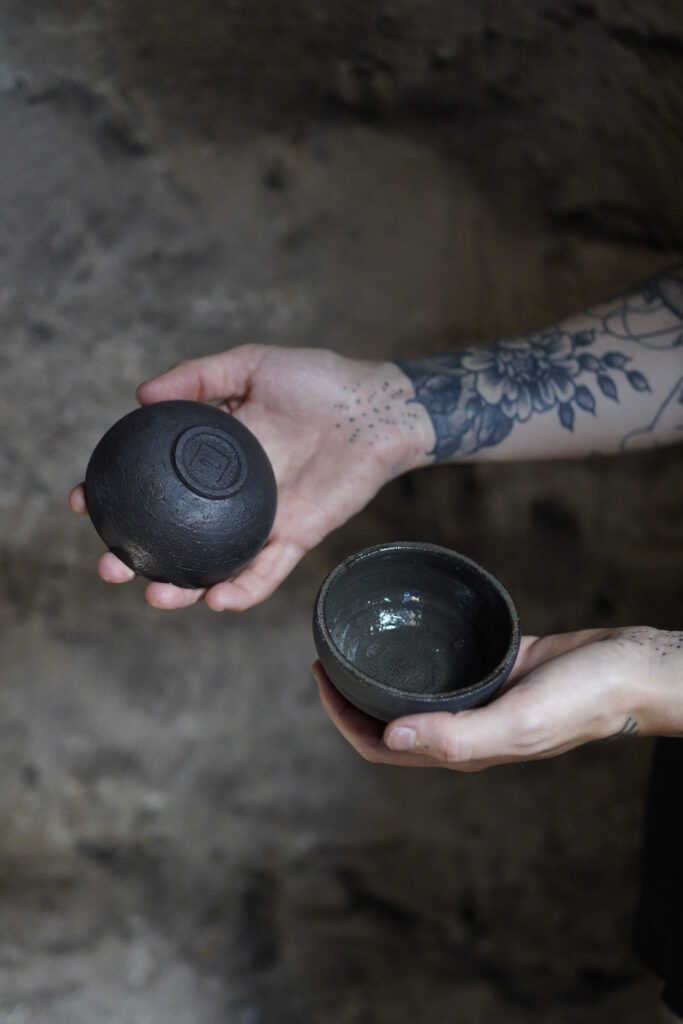 Black Moon bowl