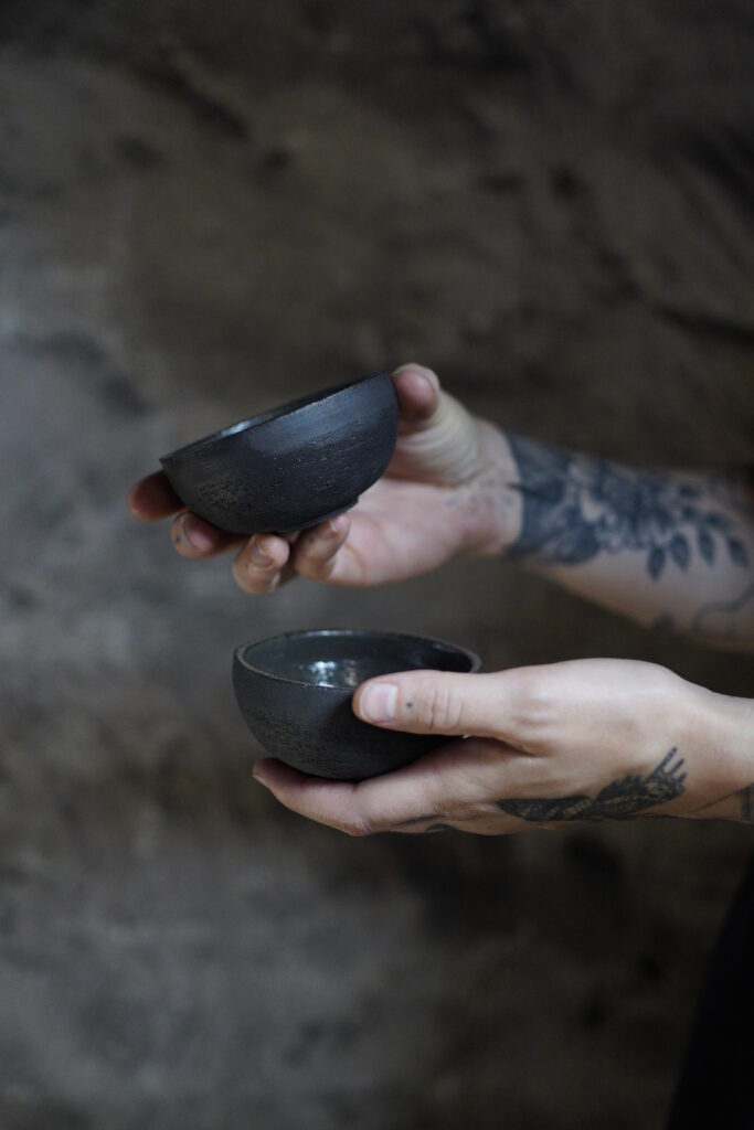 Black Moon bowl
