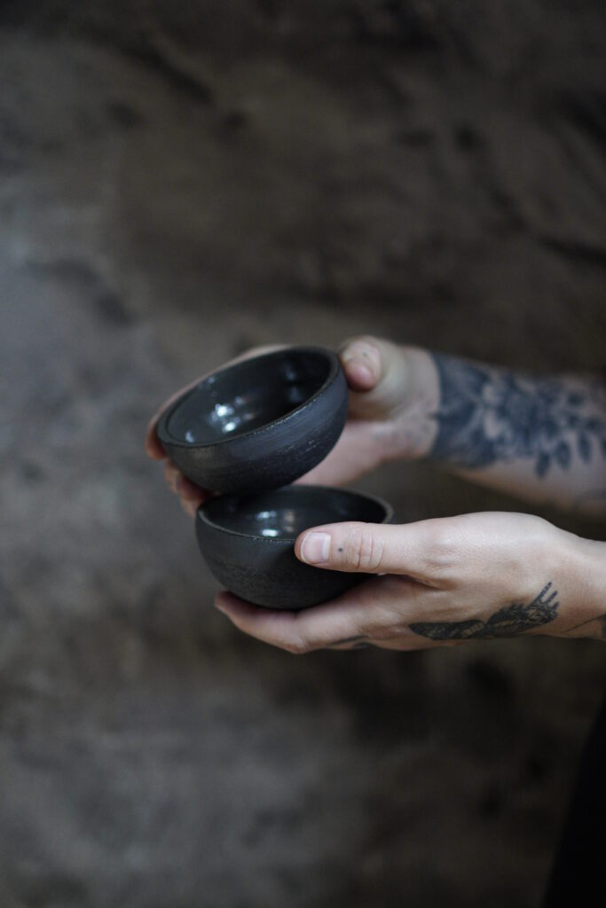 Black Moon bowl
