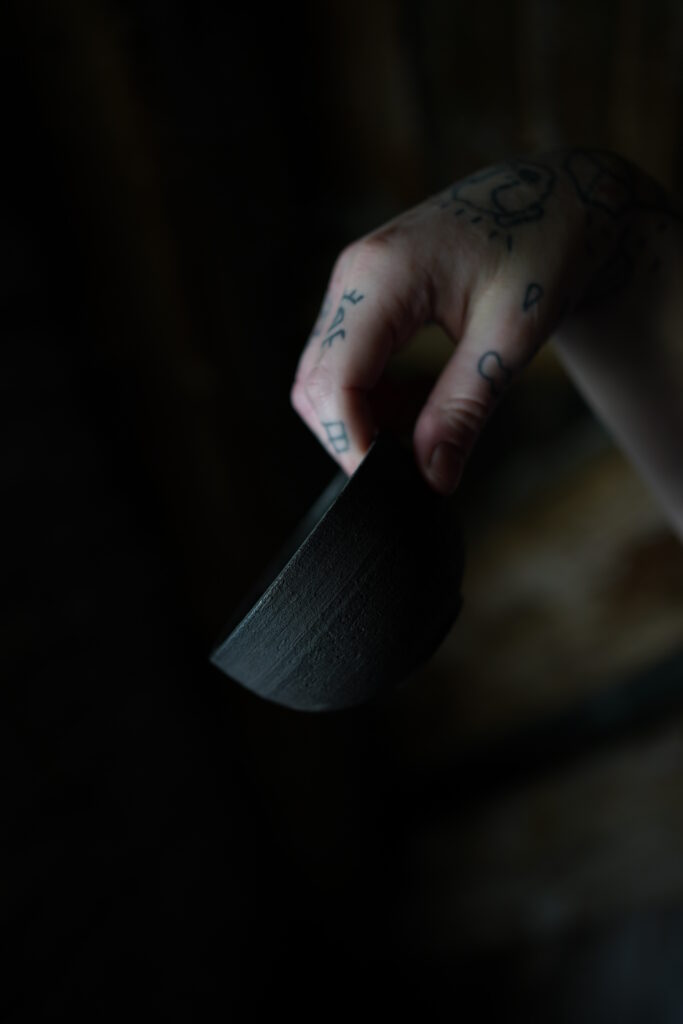 Black Moon bowl