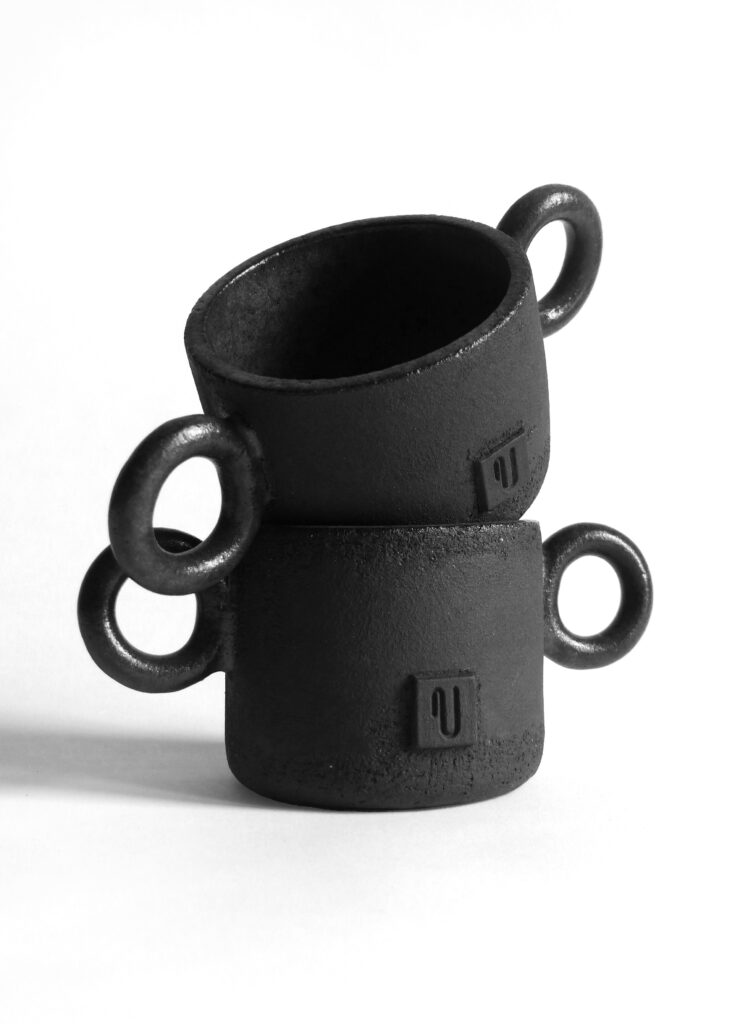 Black Moon eared cup - 2018