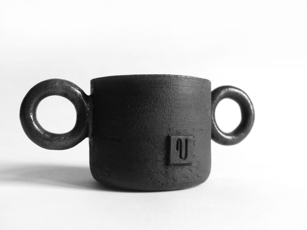 Black Moon eared cup - 2018