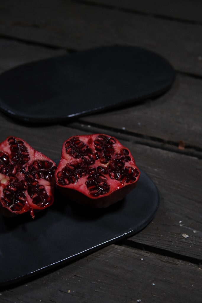 Black Moon flat plate