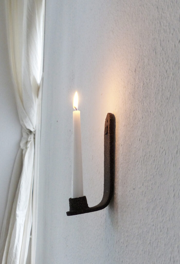 Comet candle holder - 2018