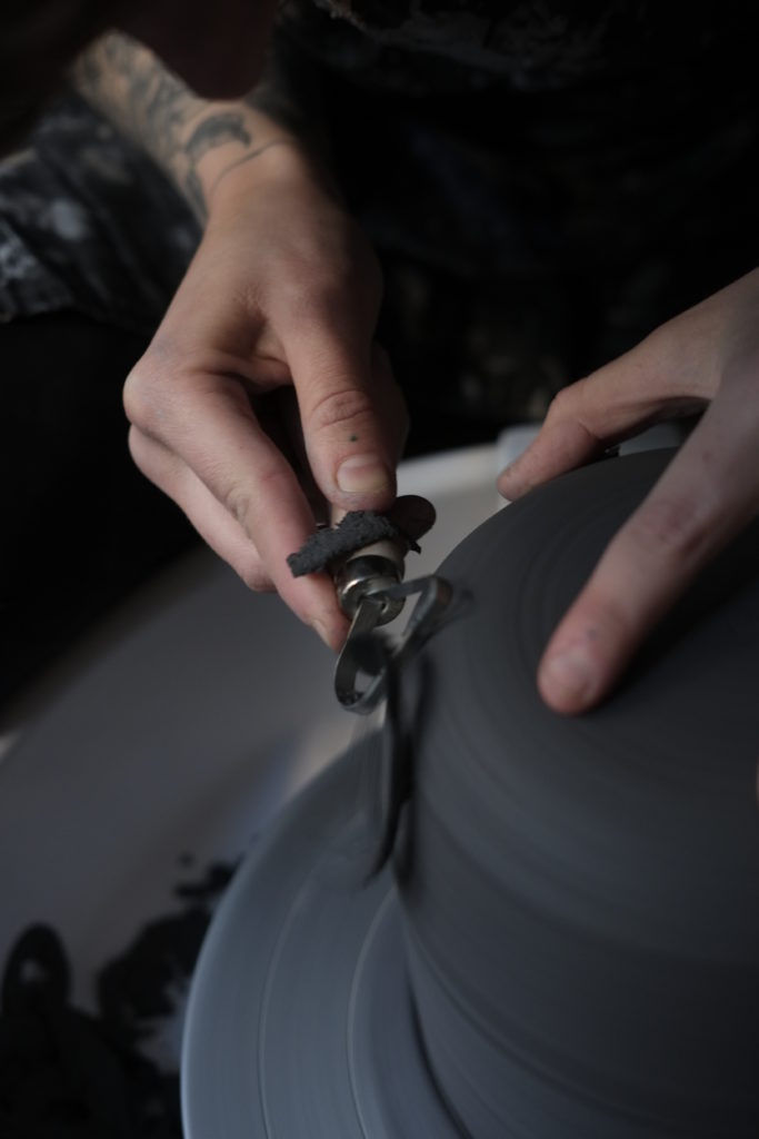 4-sessions pottery class: Throwing, Trimming & Glazing