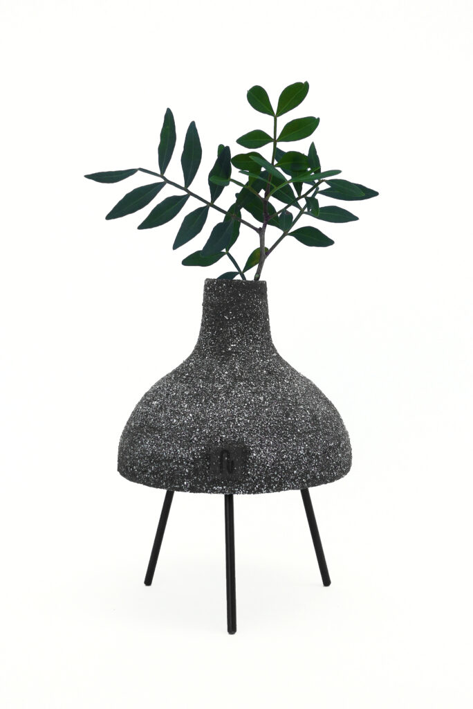 Comet tripod pot - Reversible