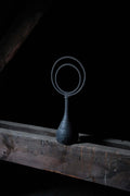 Eclipse black vase M