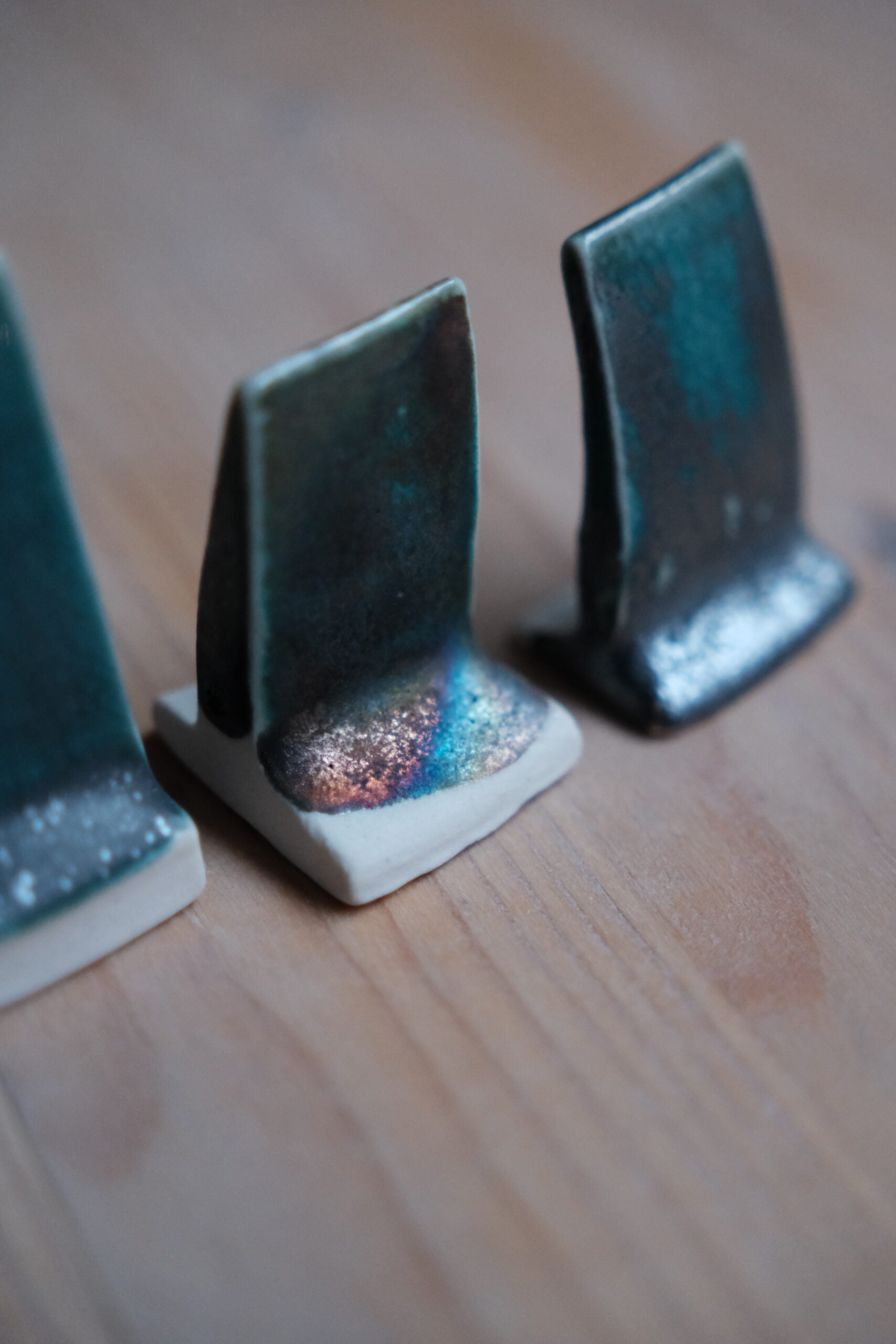 Make your own glazes (10 hours workshop)