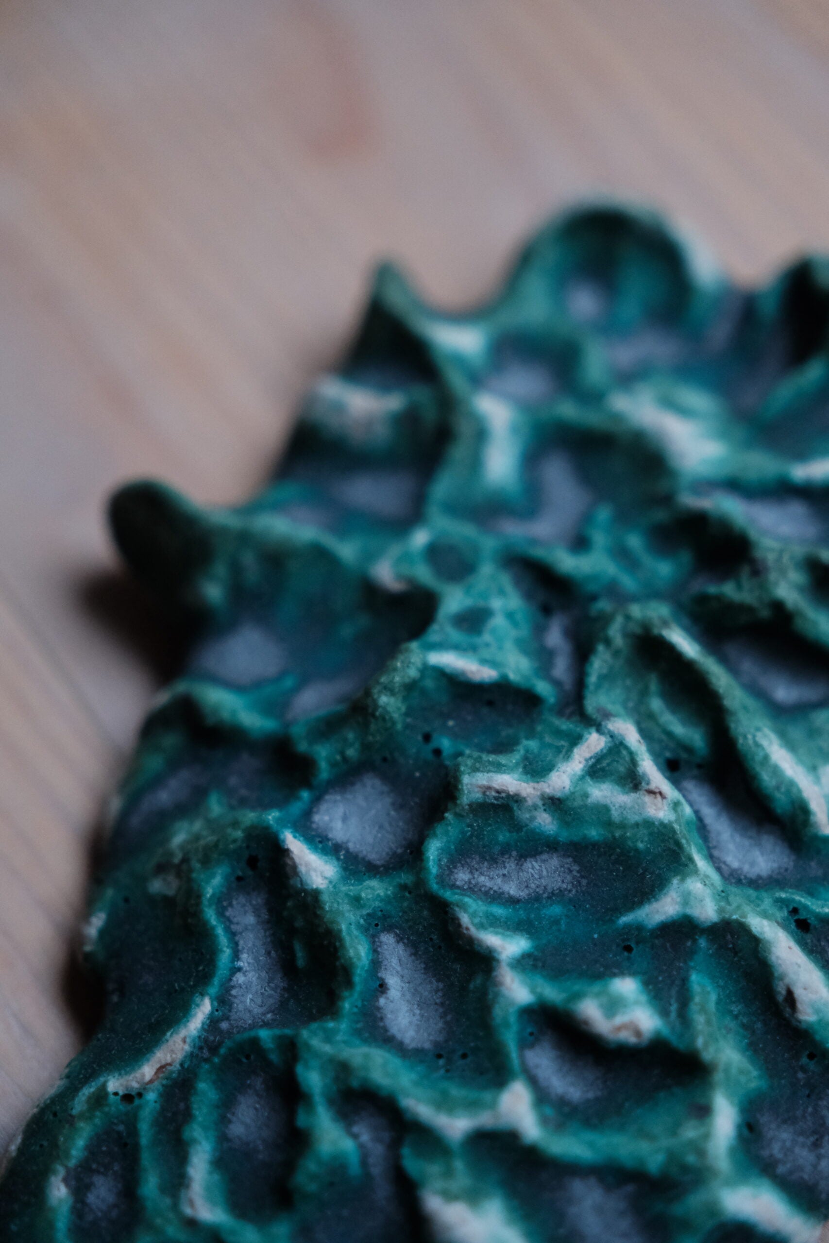 Make your own glazes (10 hours workshop)