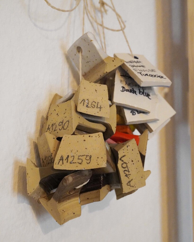 2,5-stündiger Keramik-Handaufbau-Workshop