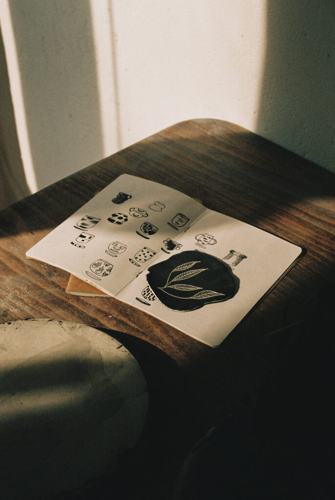 2,5-stündiger Keramik-Handaufbau-Workshop