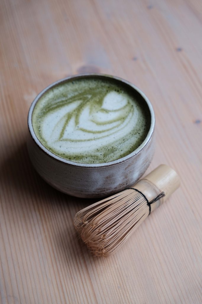 Matcha bowl