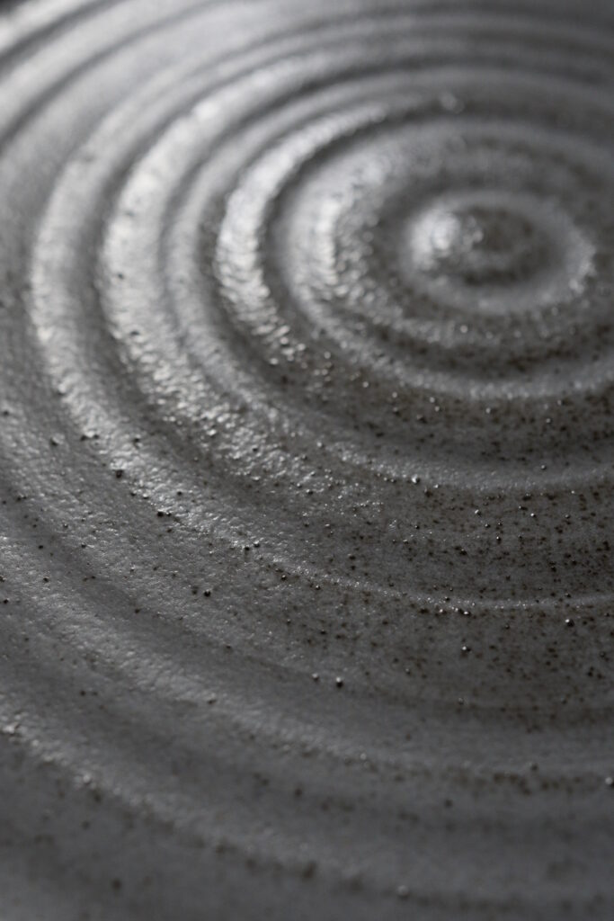 Onde Plate - White