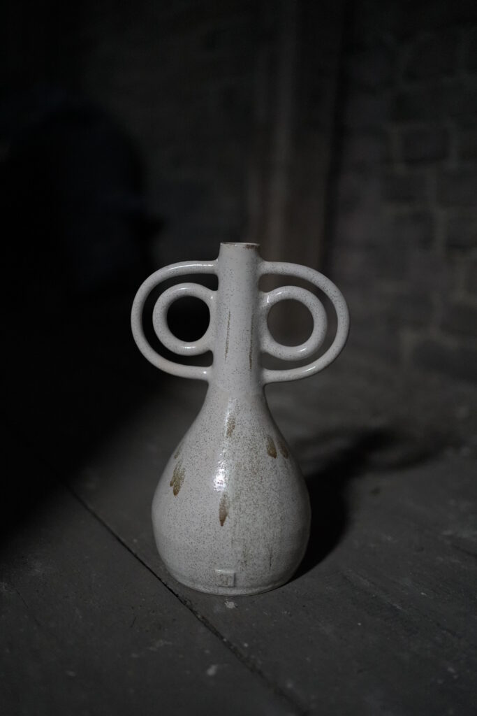 Orbit Vase Symetrical