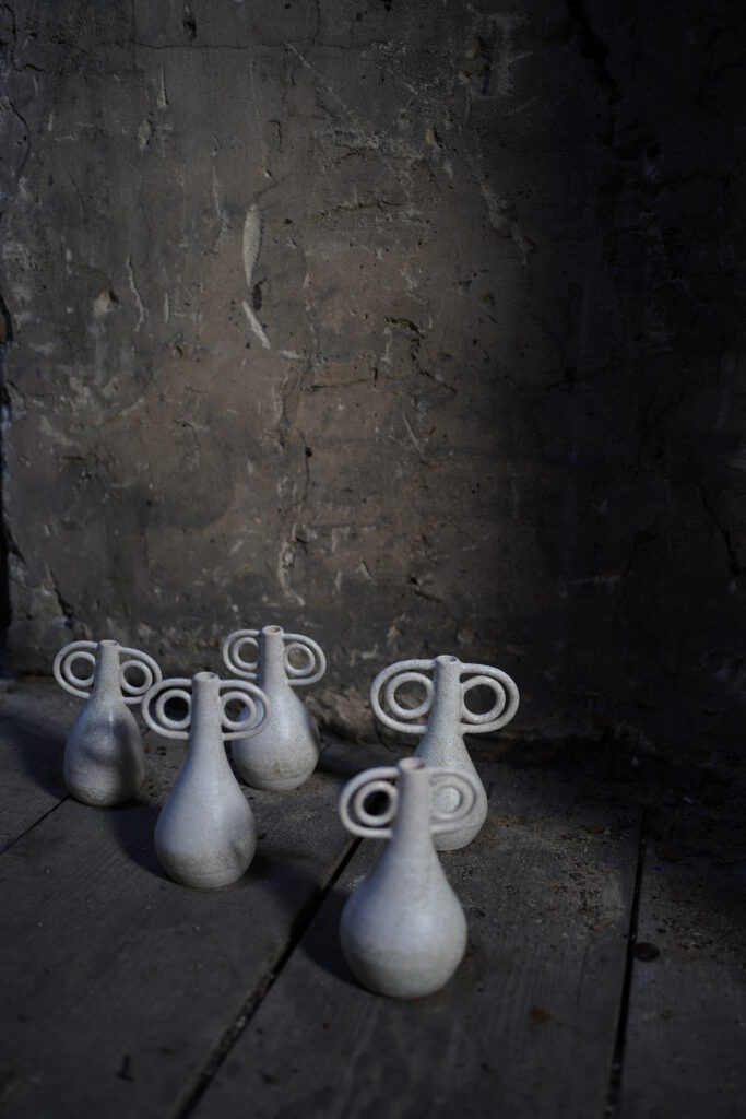 Orbit Vase Symetrical