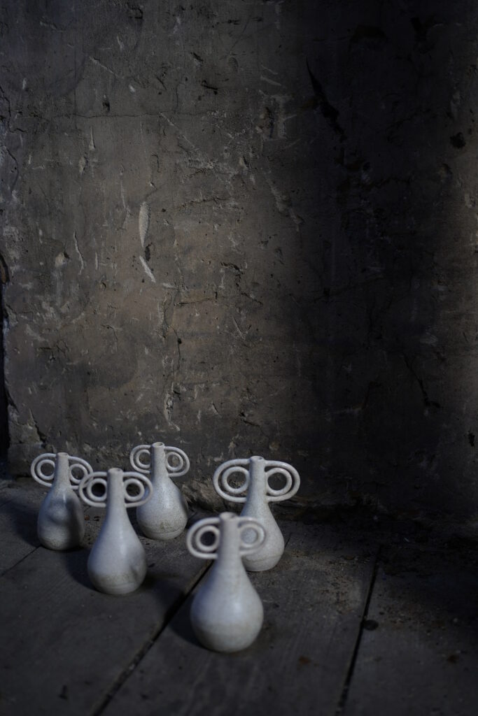 Orbit Vase Symetrical