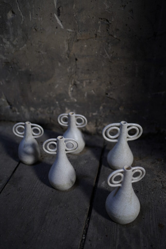 Orbit Vase Symetrical