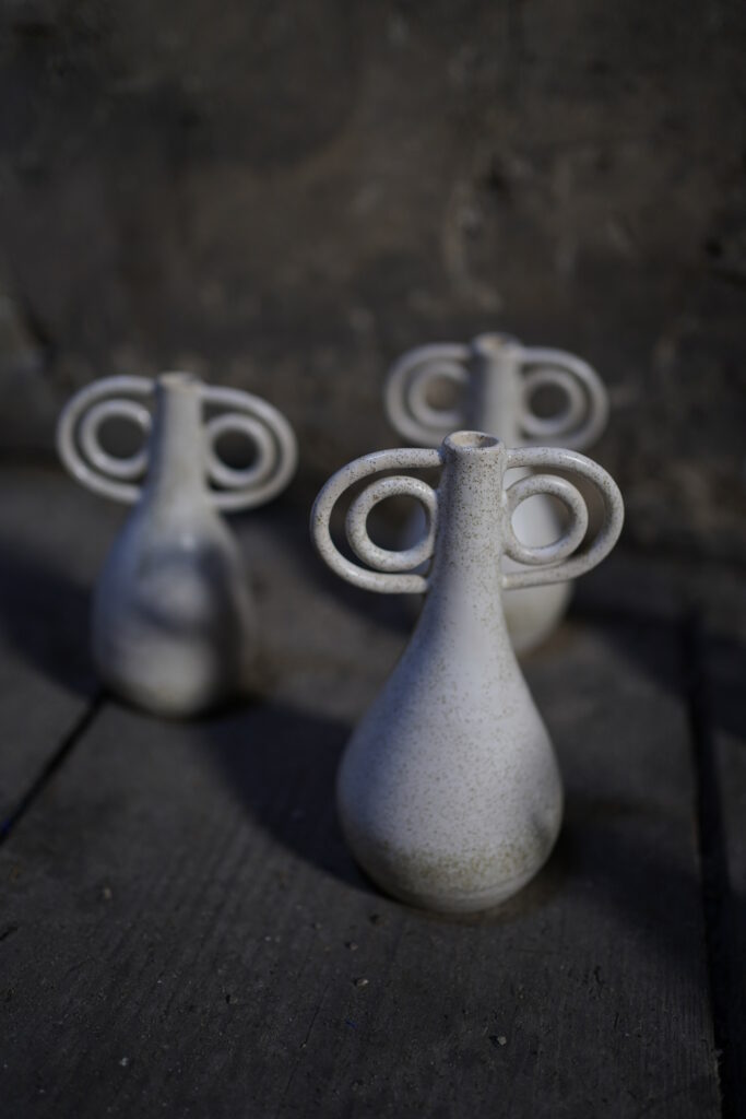 Orbit Vase Symetrical M