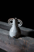 Orbit White Vase Symetrical S