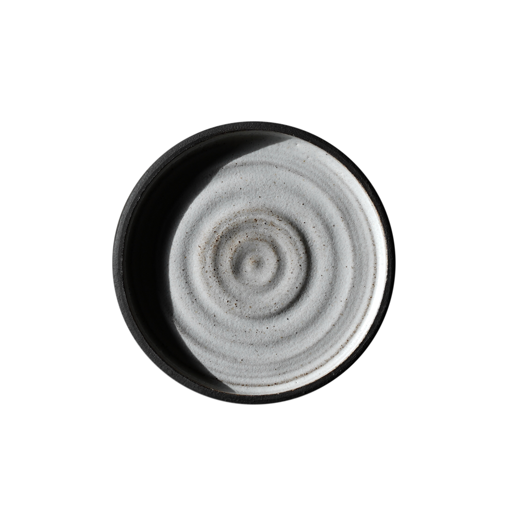 Onde Plate - White